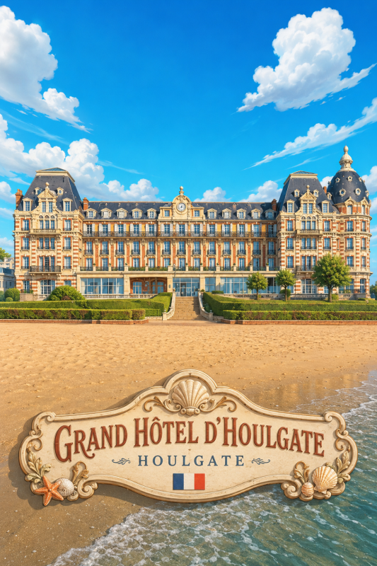 Grand Hôtel d'Houlgate