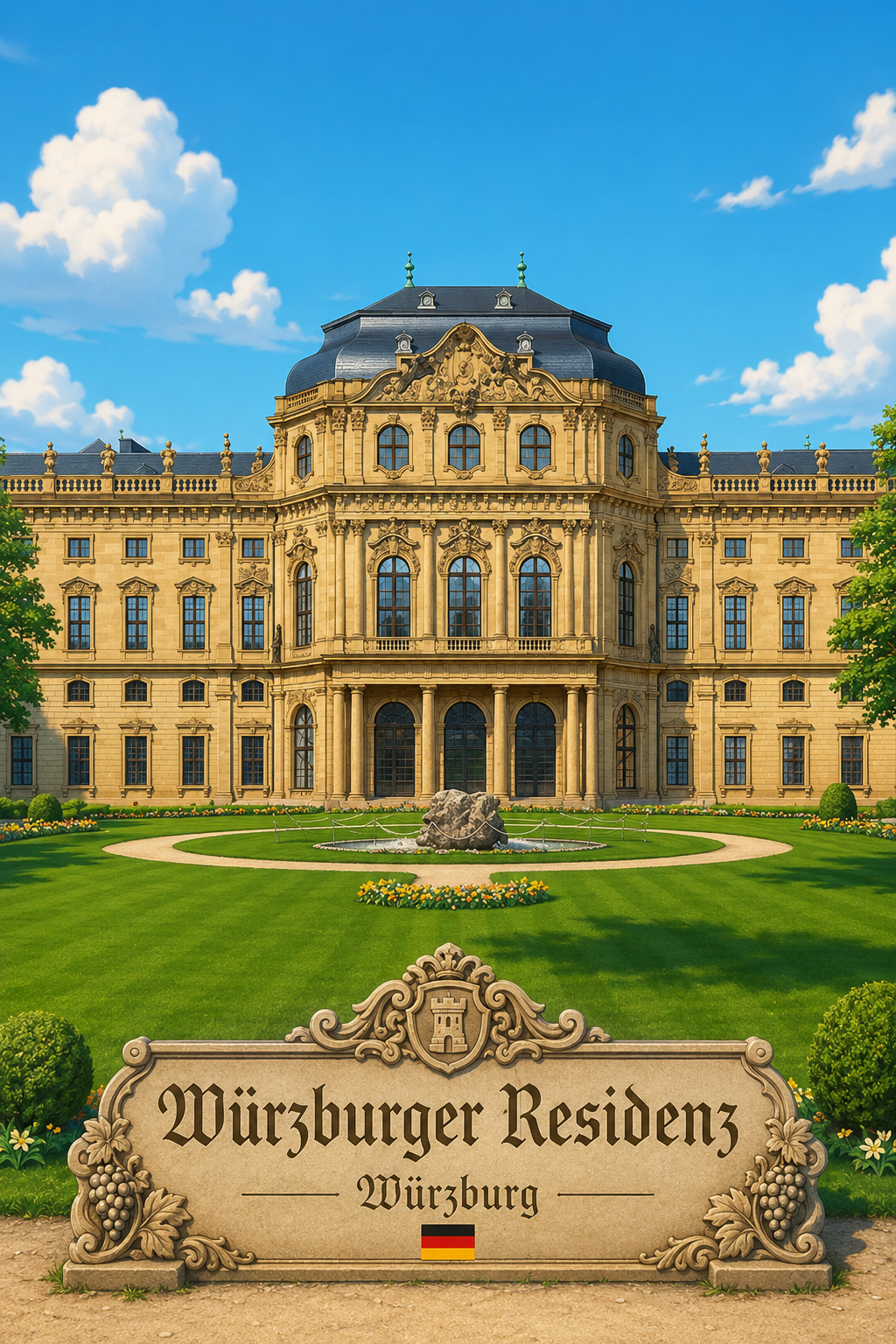 Würzburger Residenz