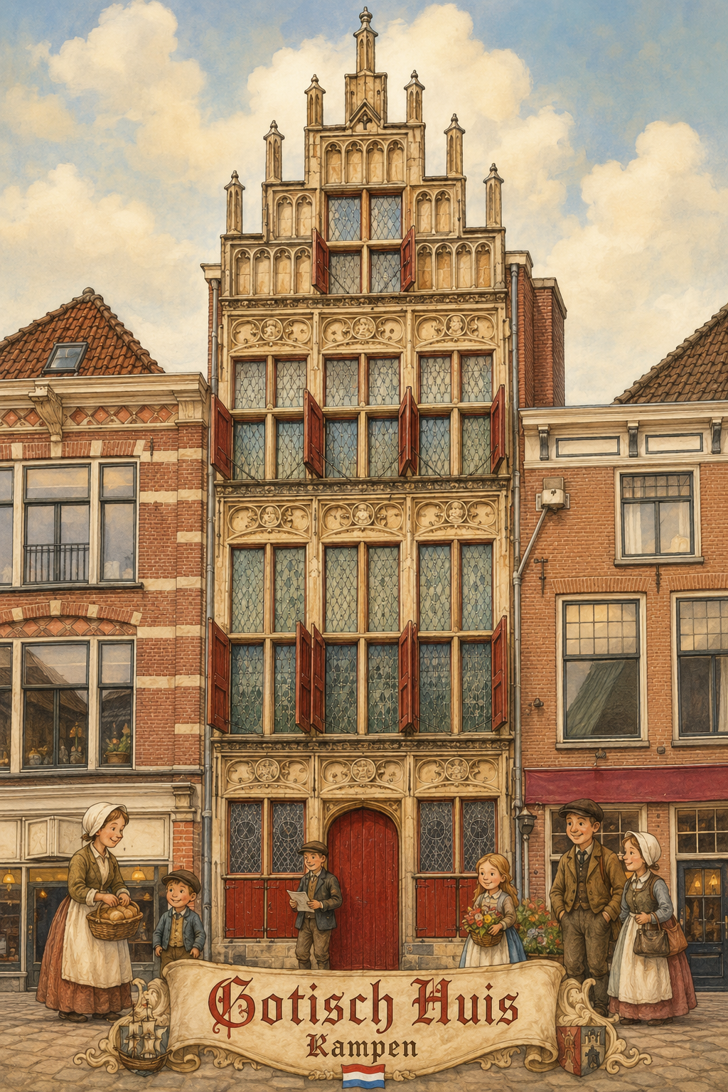 Gotisch Huis