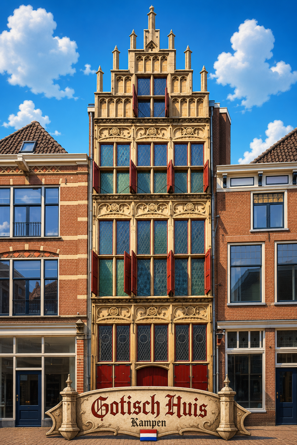Gotisch Huis
