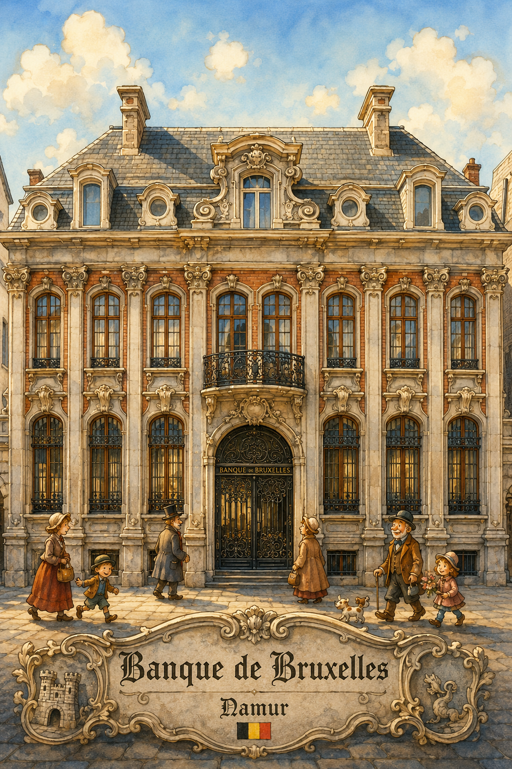 Banque de Bruxelles