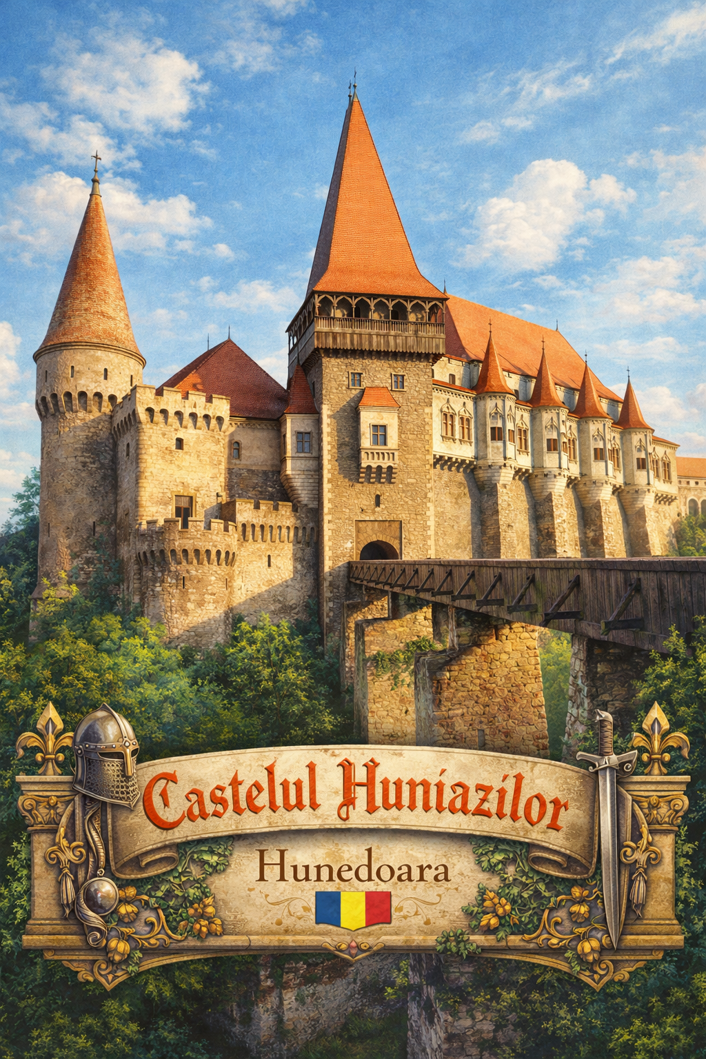 Castelul Huniazilor