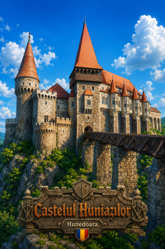 Castelul Huniazilor