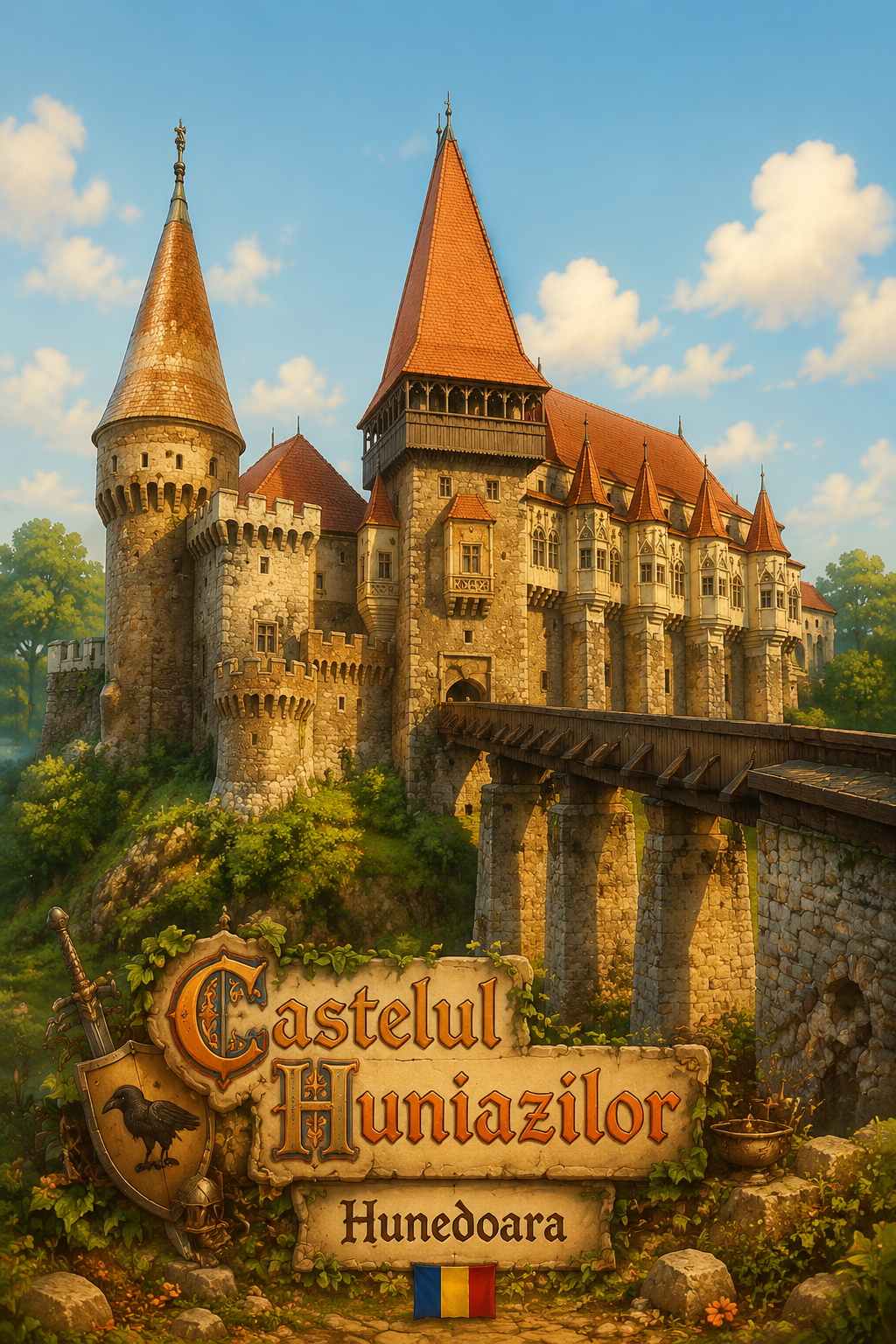 Castelul Huniazilor