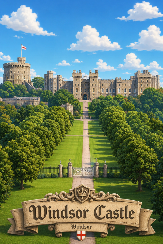 Windsor Castle
