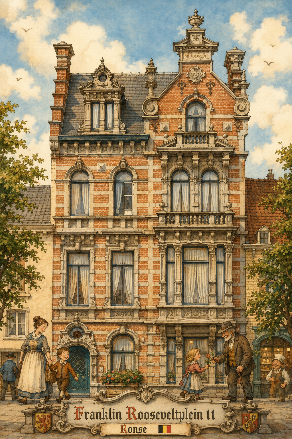 Franklin Rooseveltplein 11