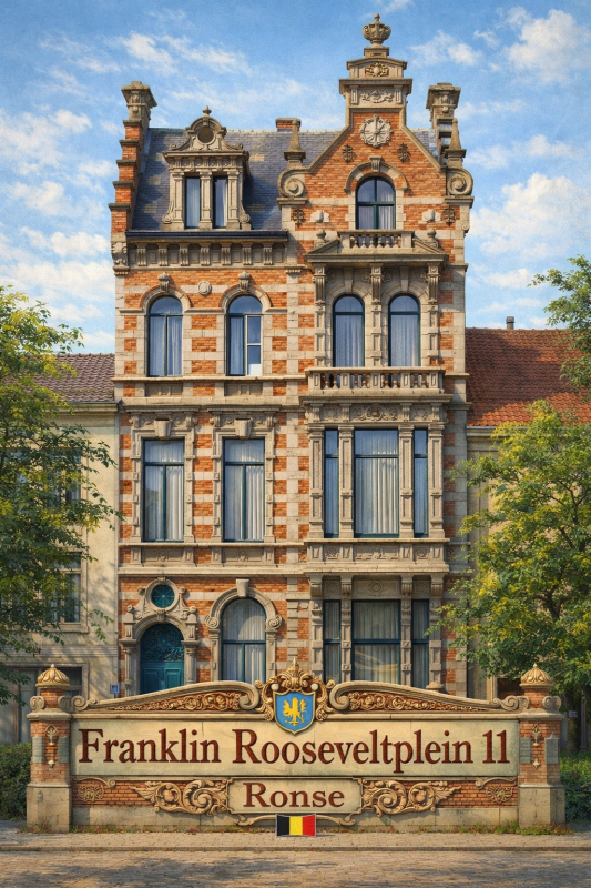 Franklin Rooseveltplein 11