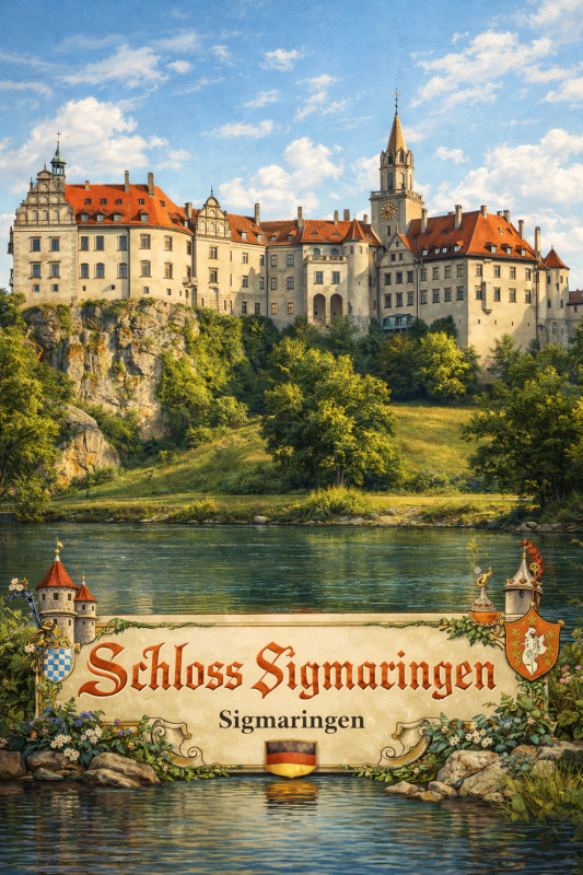 Schloss Sigmaringen