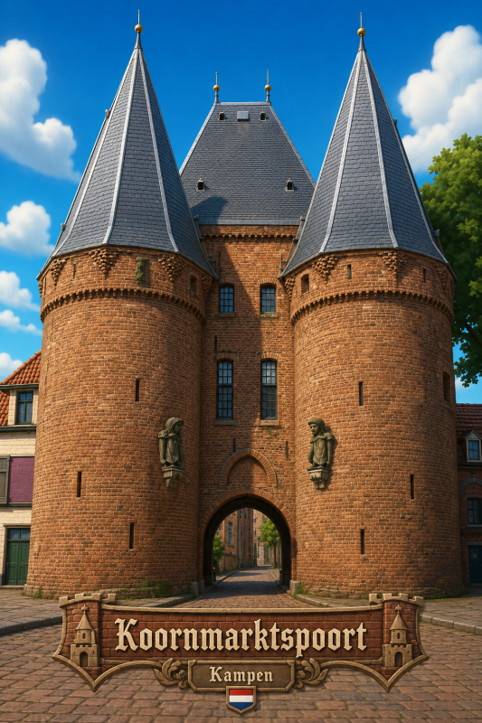 Koornmarktspoort
