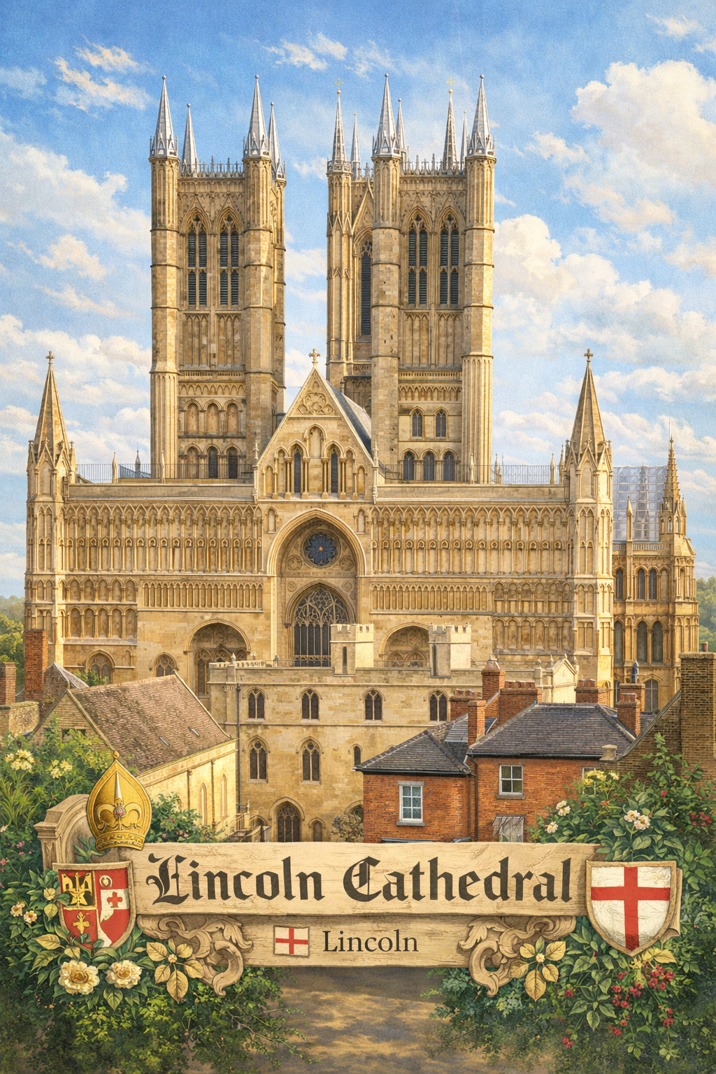 Lincoln Cathedral