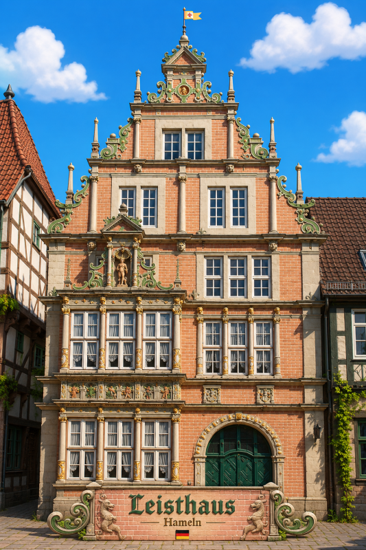 Leisthaus