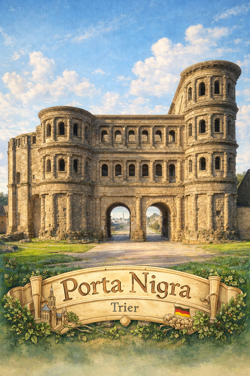 Porta Nigra