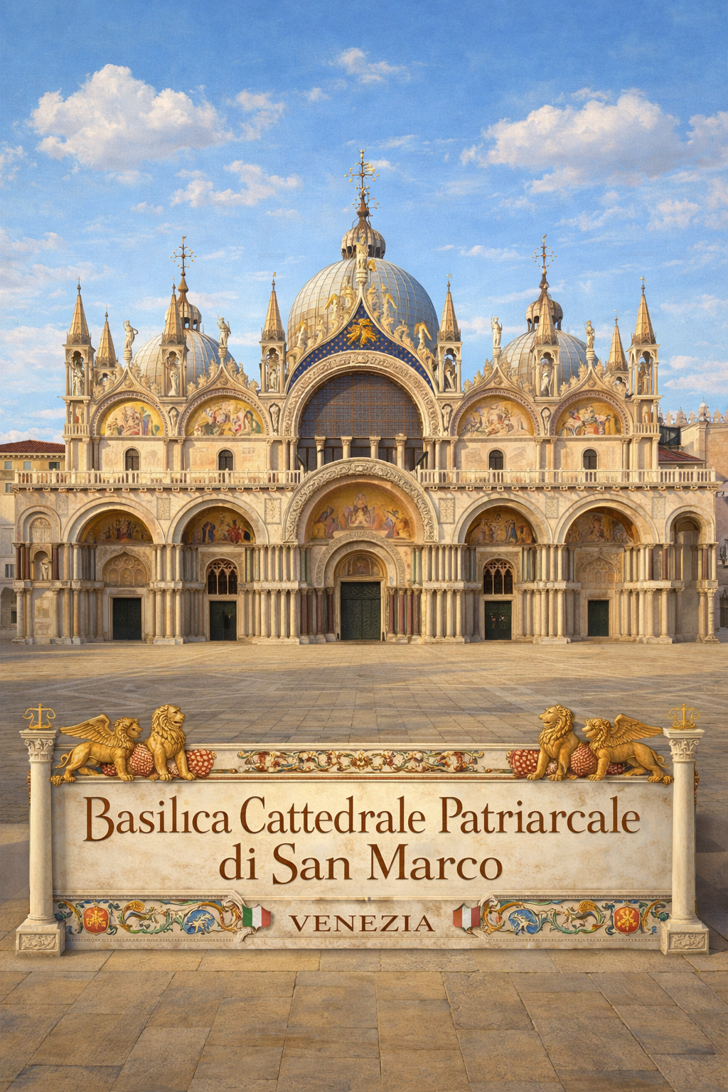 Basilica Cattedrale Patriarcale di San Marco