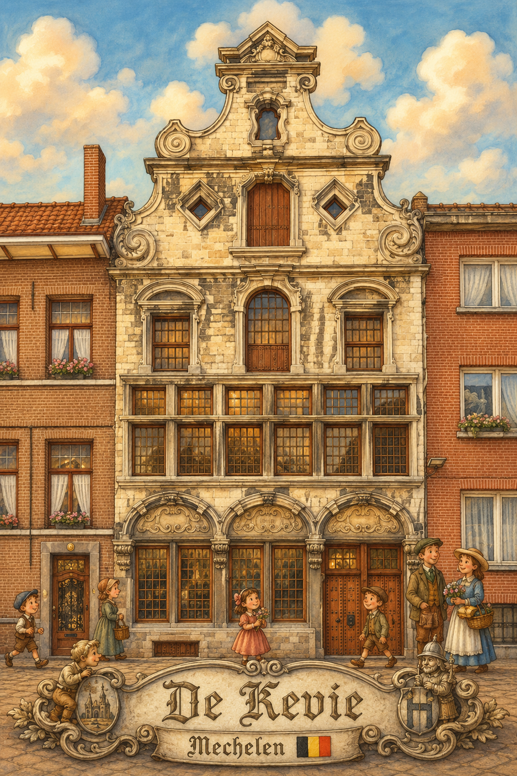 De Kevie