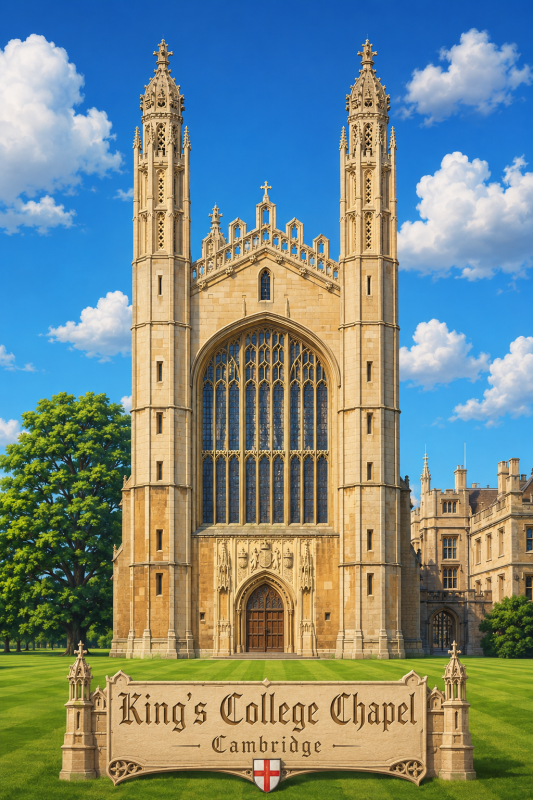 King's College Chapel