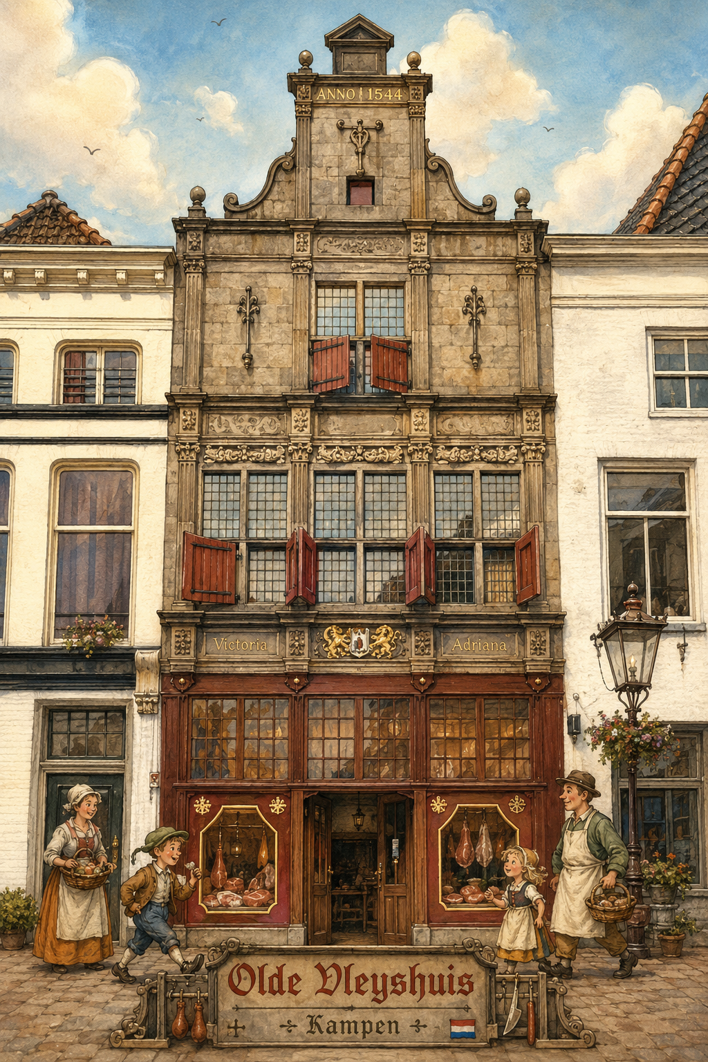 Olde Vleyshuis