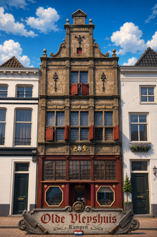 Olde Vleyshuis