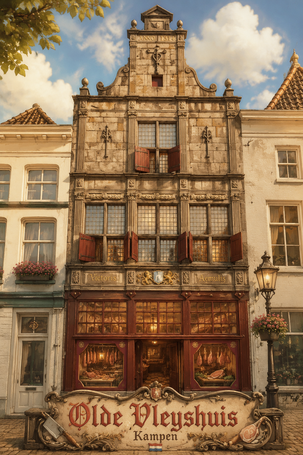 Olde Vleyshuis