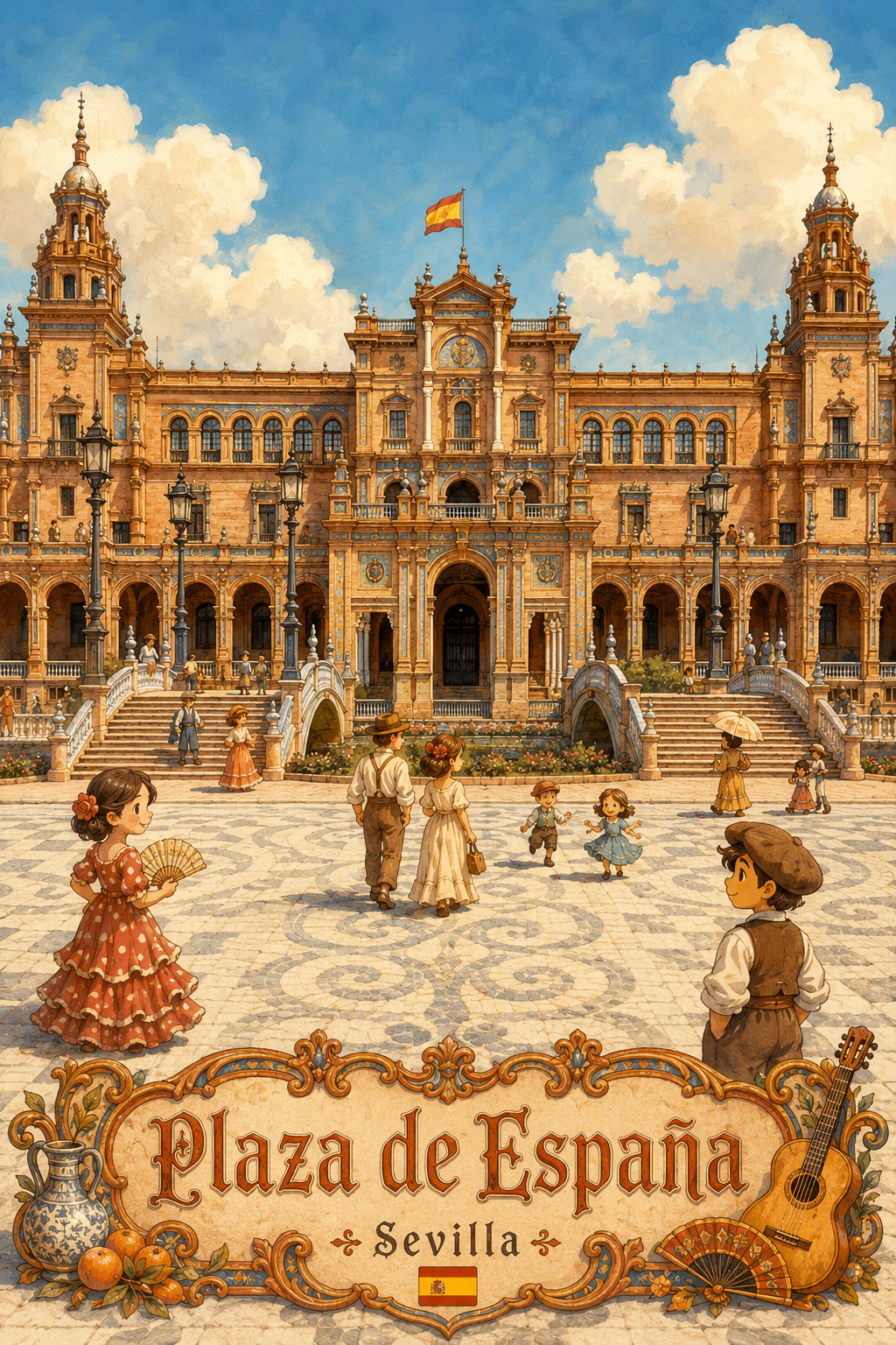 Plaza de España