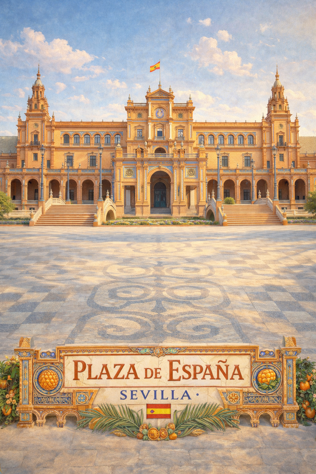Plaza de España