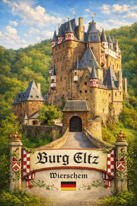 Burg Eltz