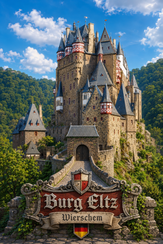 Burg Eltz