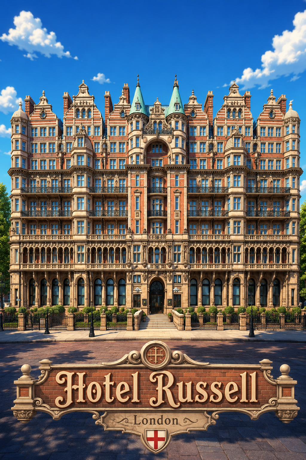 Hotel Russell