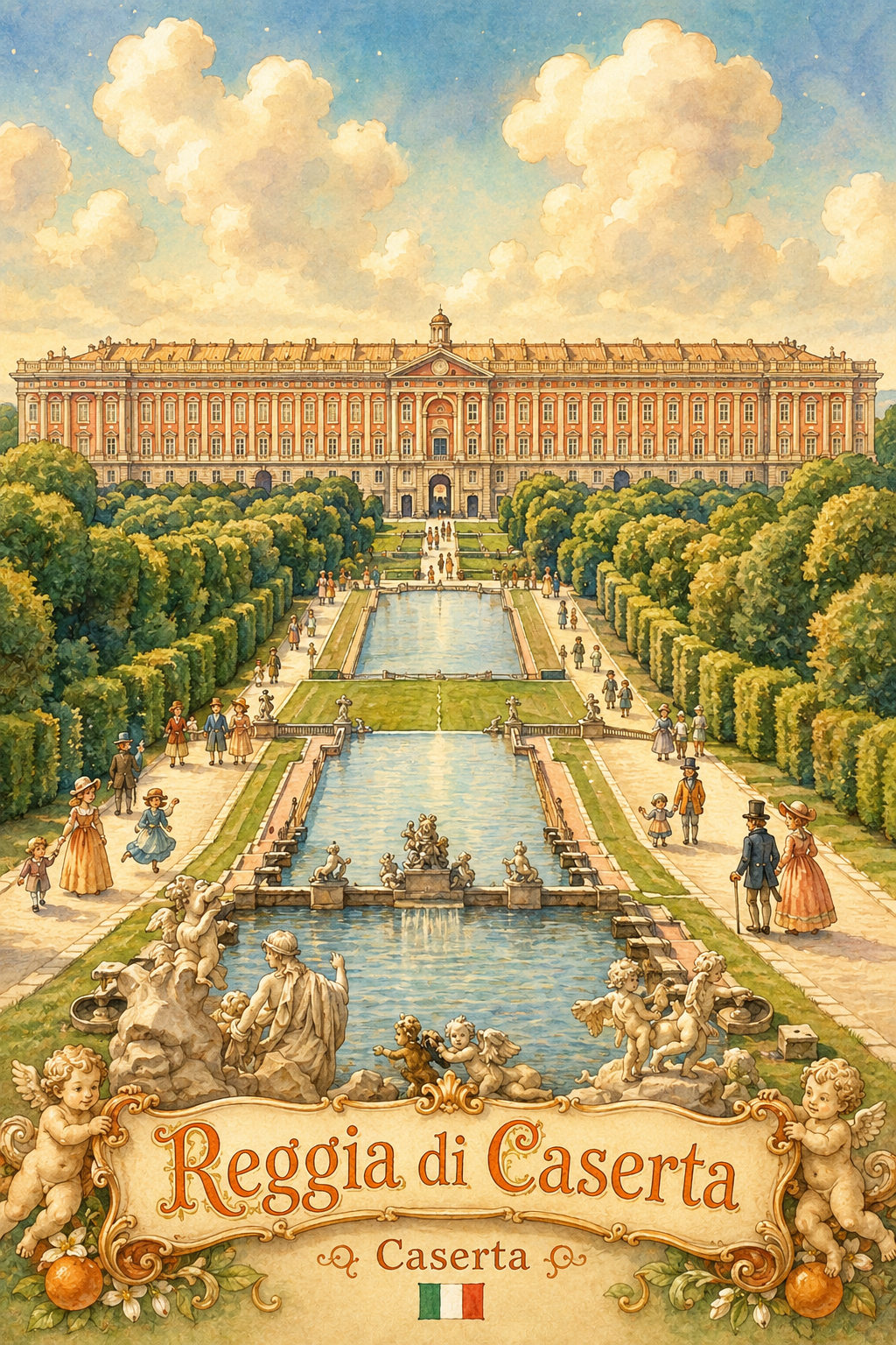 Reggia di Caserta