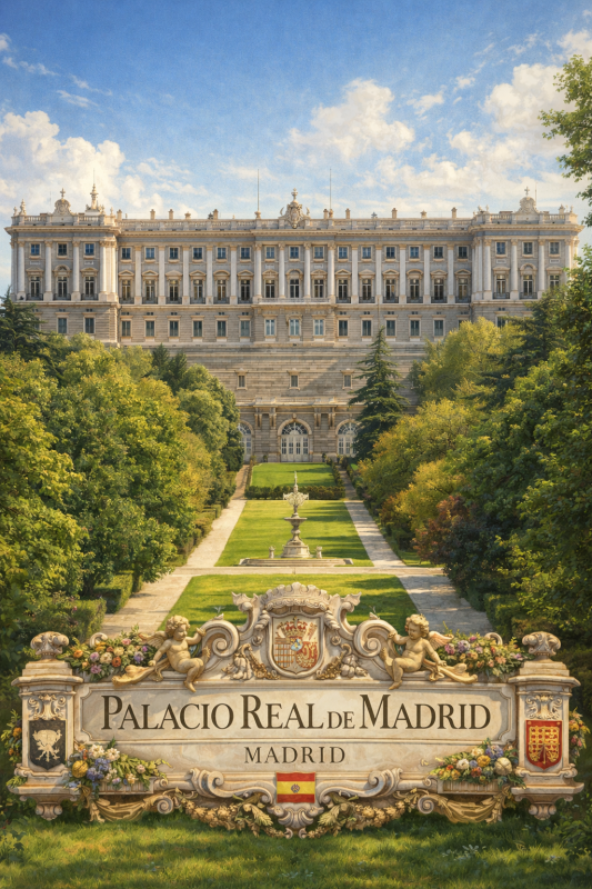 Palacio Real de Madrid