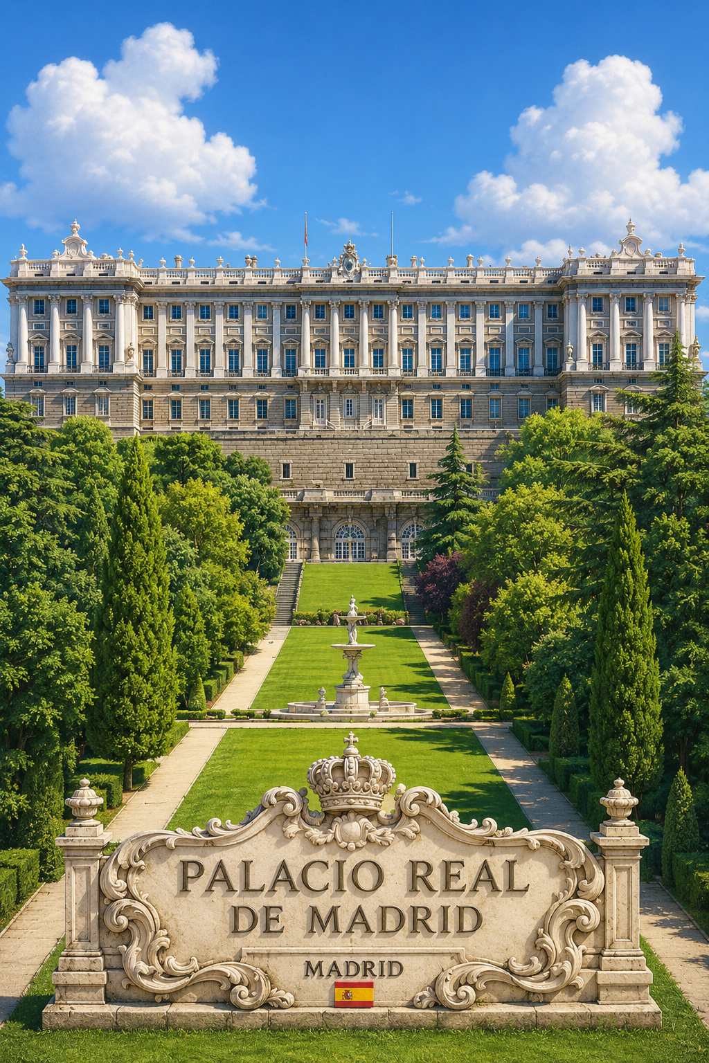 Palacio Real de Madrid
