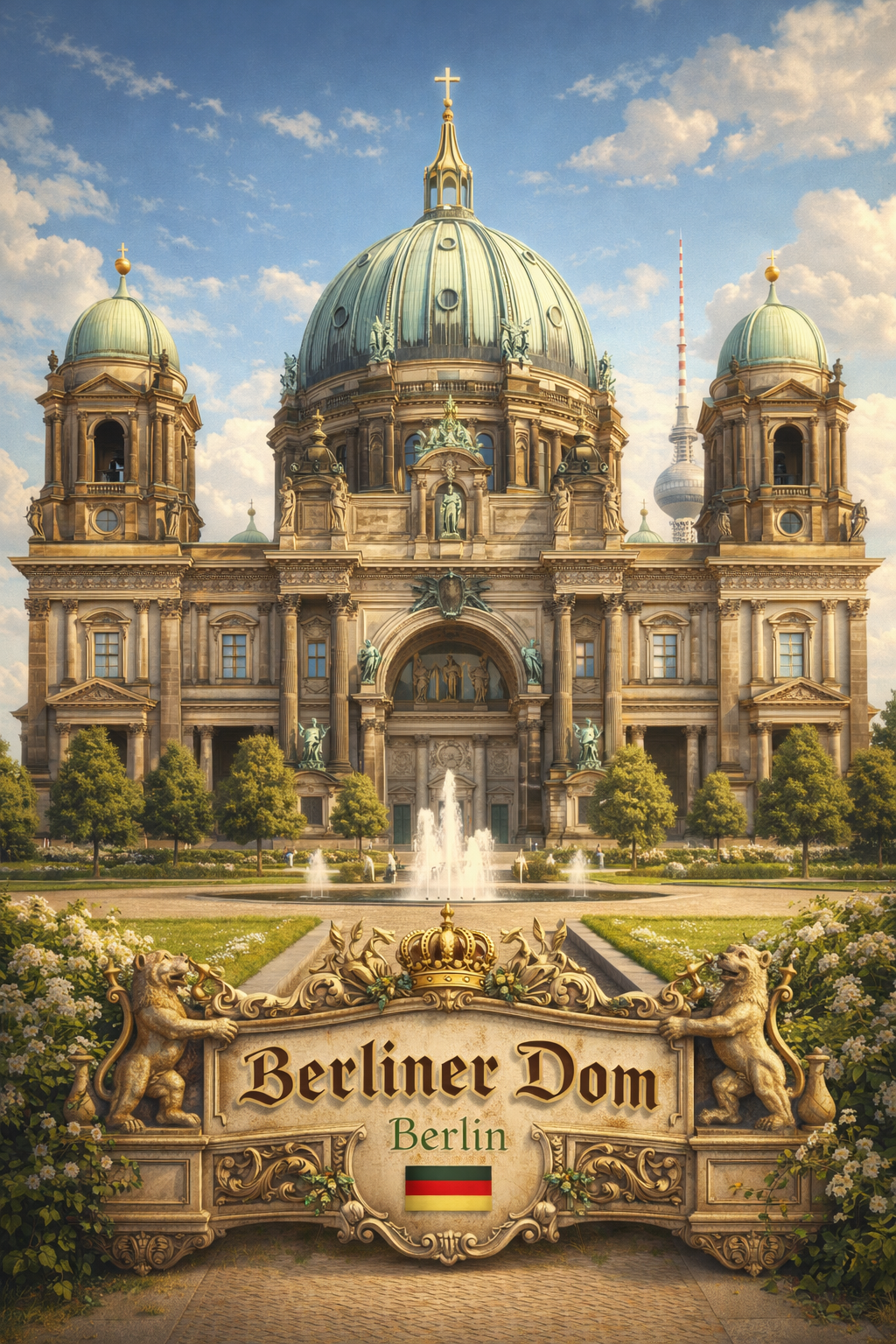 Berliner Dom