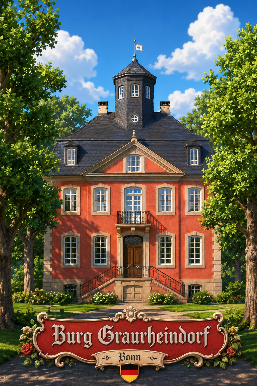 Burg Graurheindorf