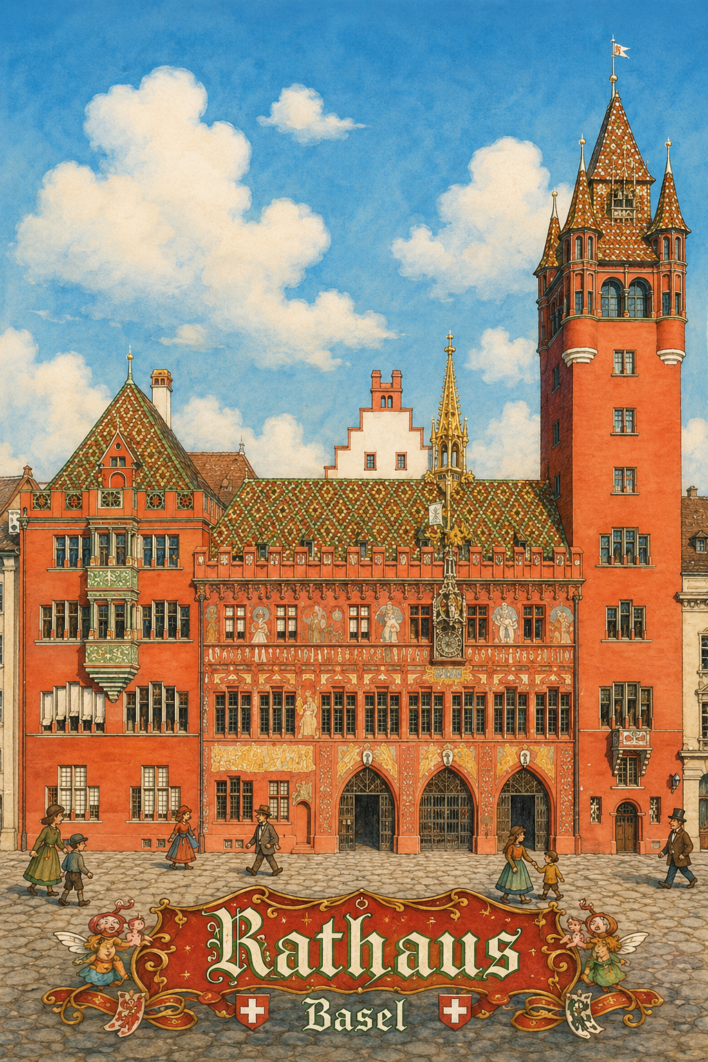Rathaus Basel