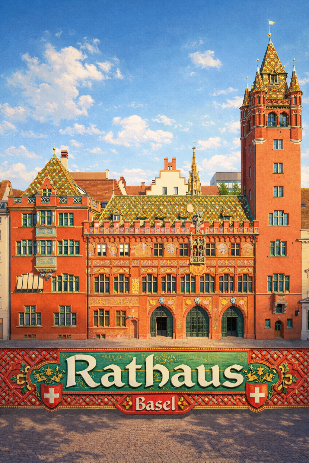 Rathaus Basel