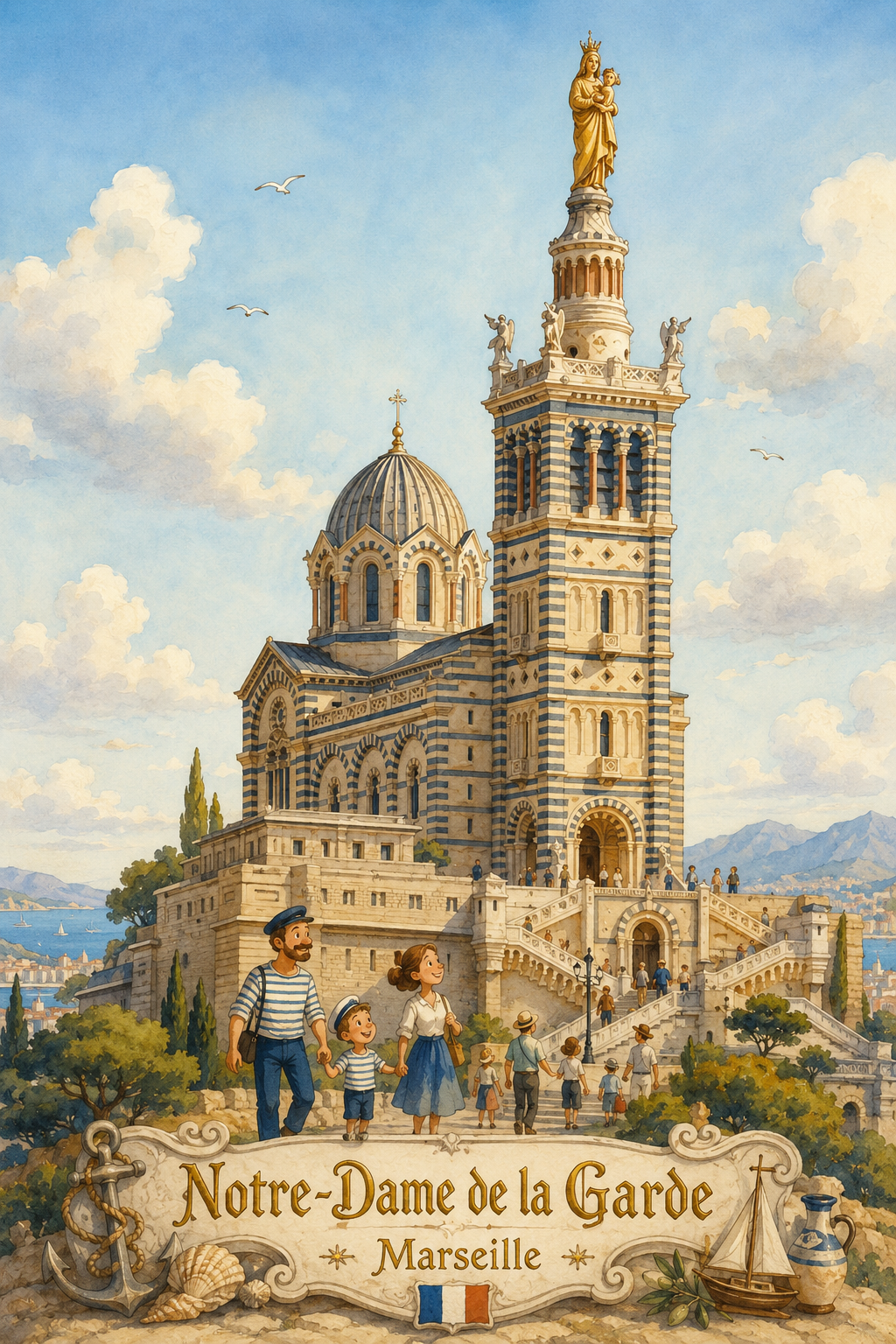Notre-Dame de la Garde