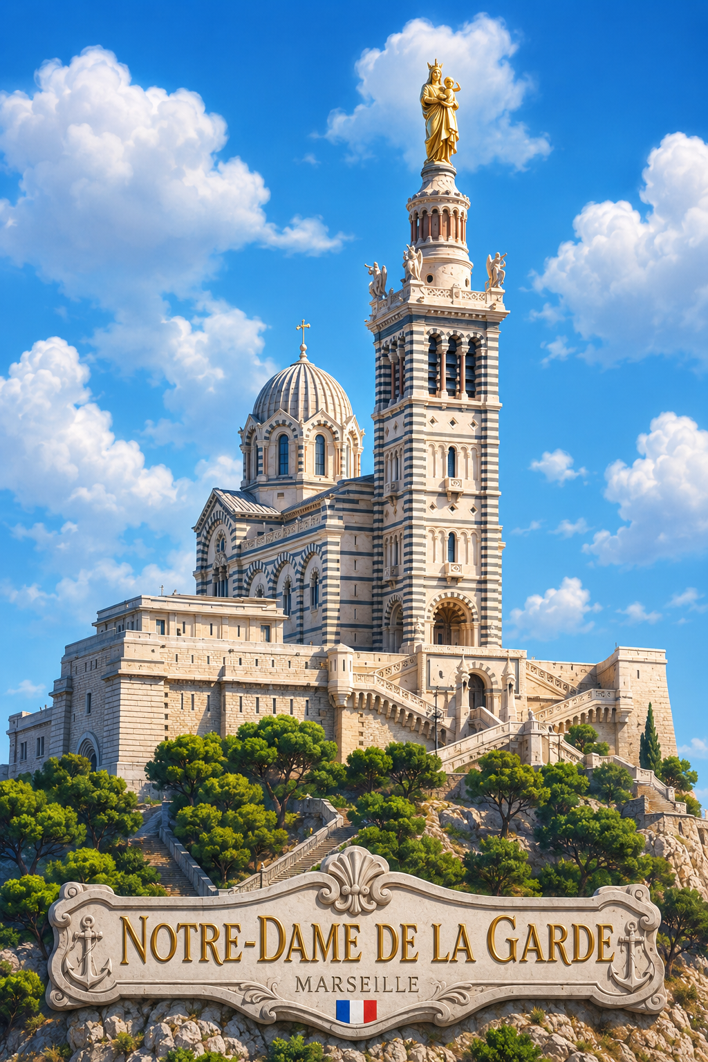 Notre-Dame de la Garde