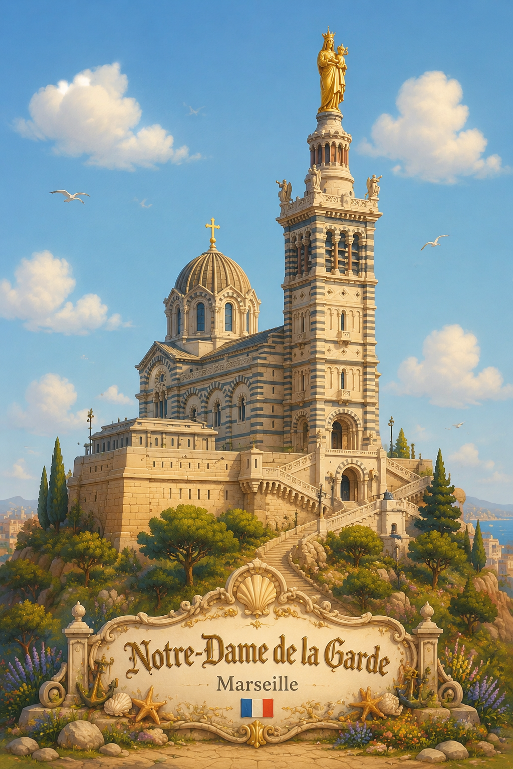 Notre-Dame de la Garde