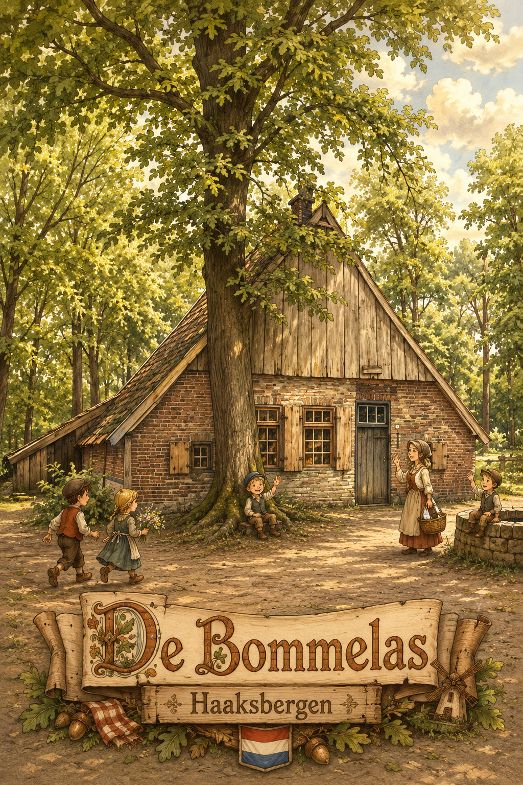 De Bommelas