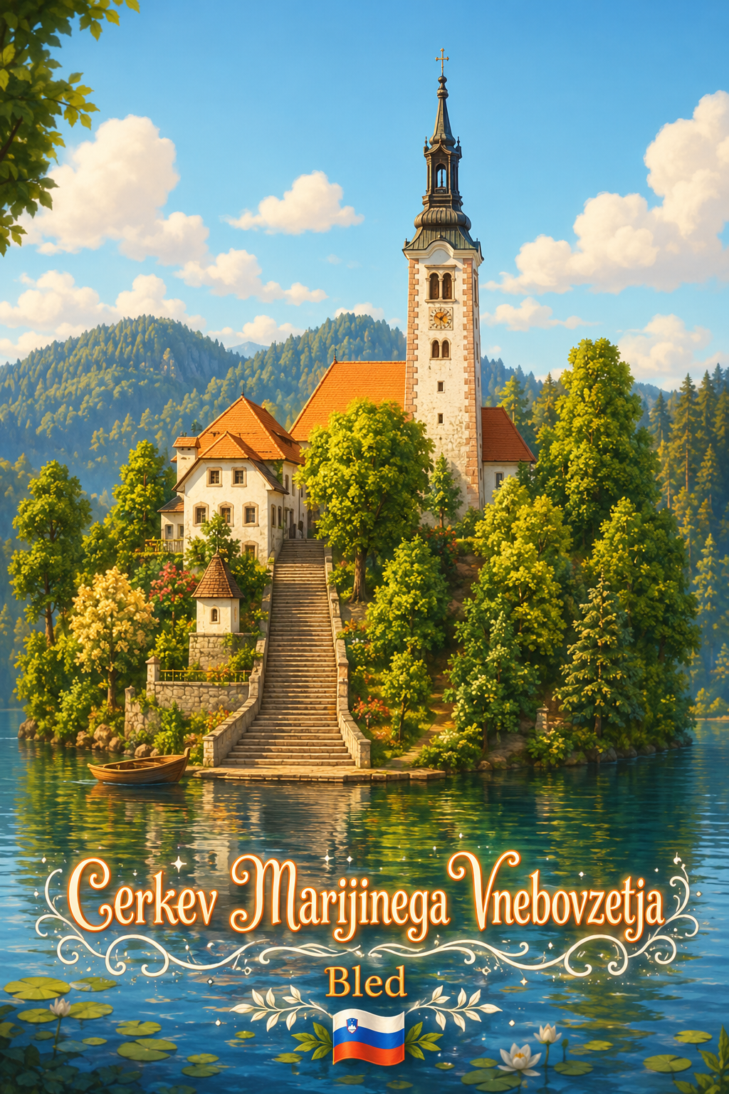 Cerkev Marijinega Vnebovzetja