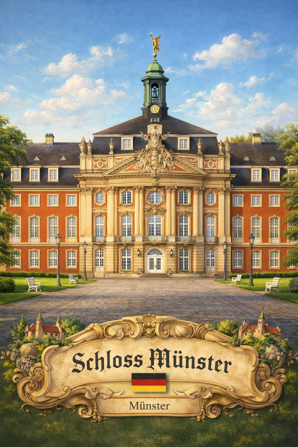 Schloss Münster