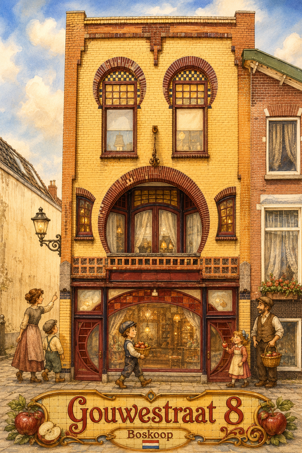 Gouwestraat 8