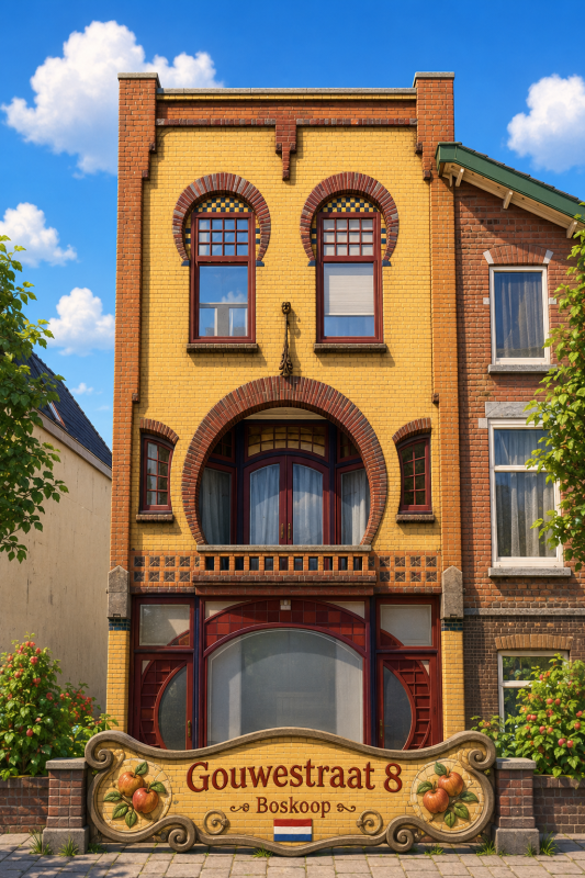 Gouwestraat 8