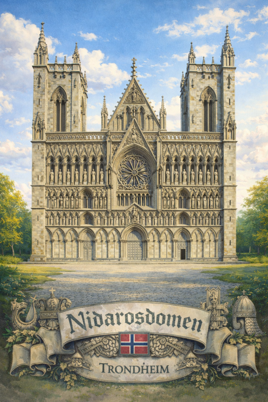 Nidarosdomen