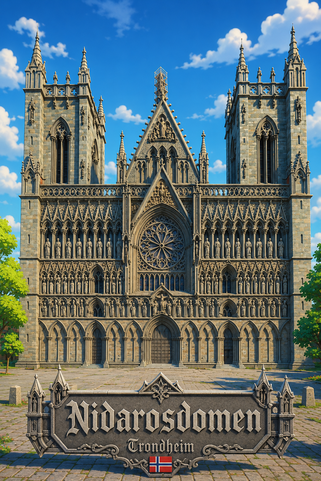 Nidarosdomen