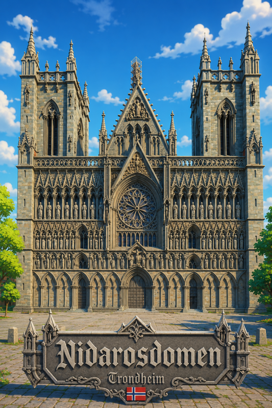 Nidarosdomen