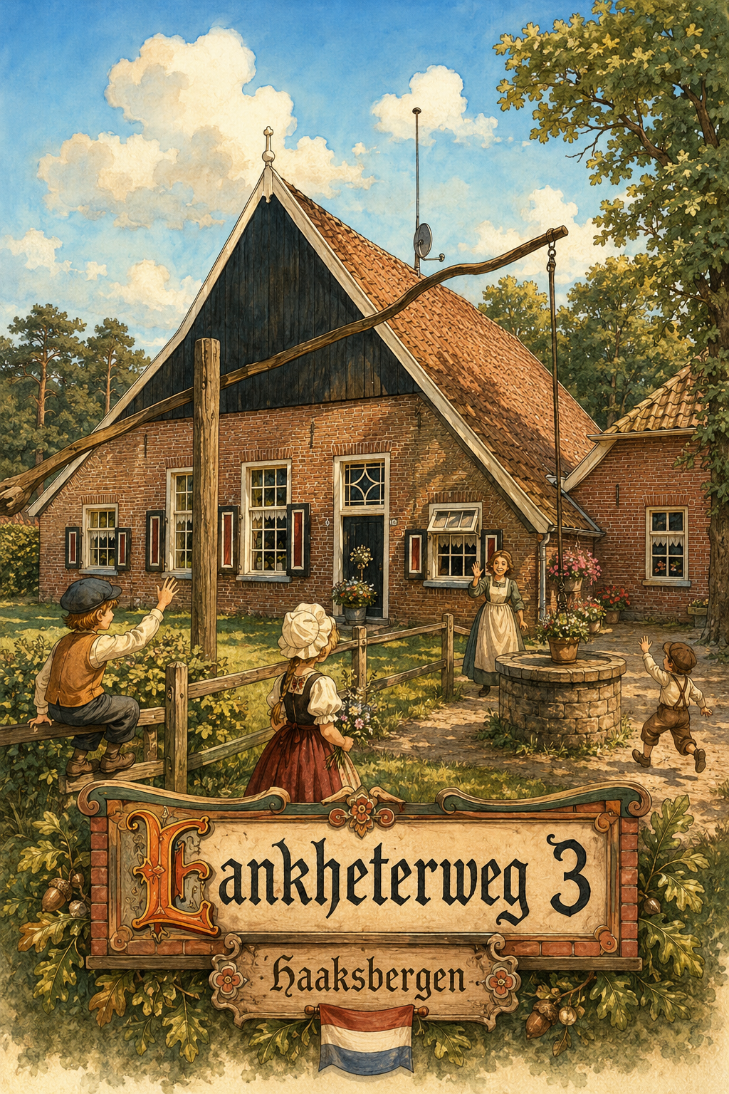 Lankheterweg 3