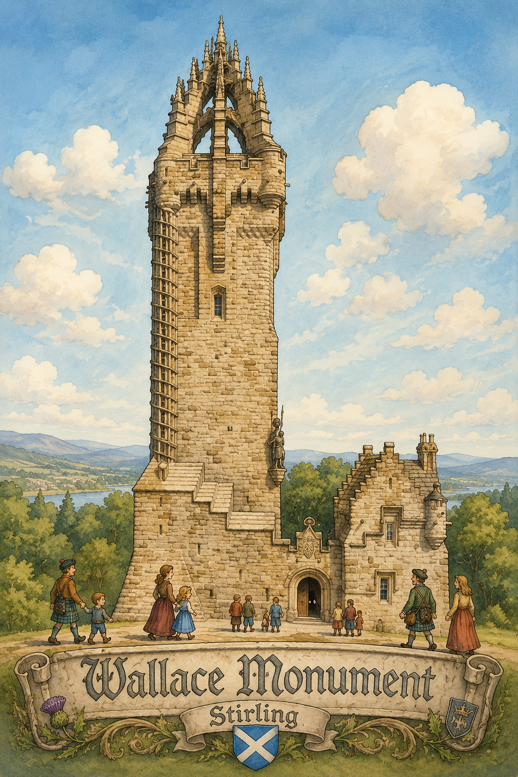 Wallace Monument