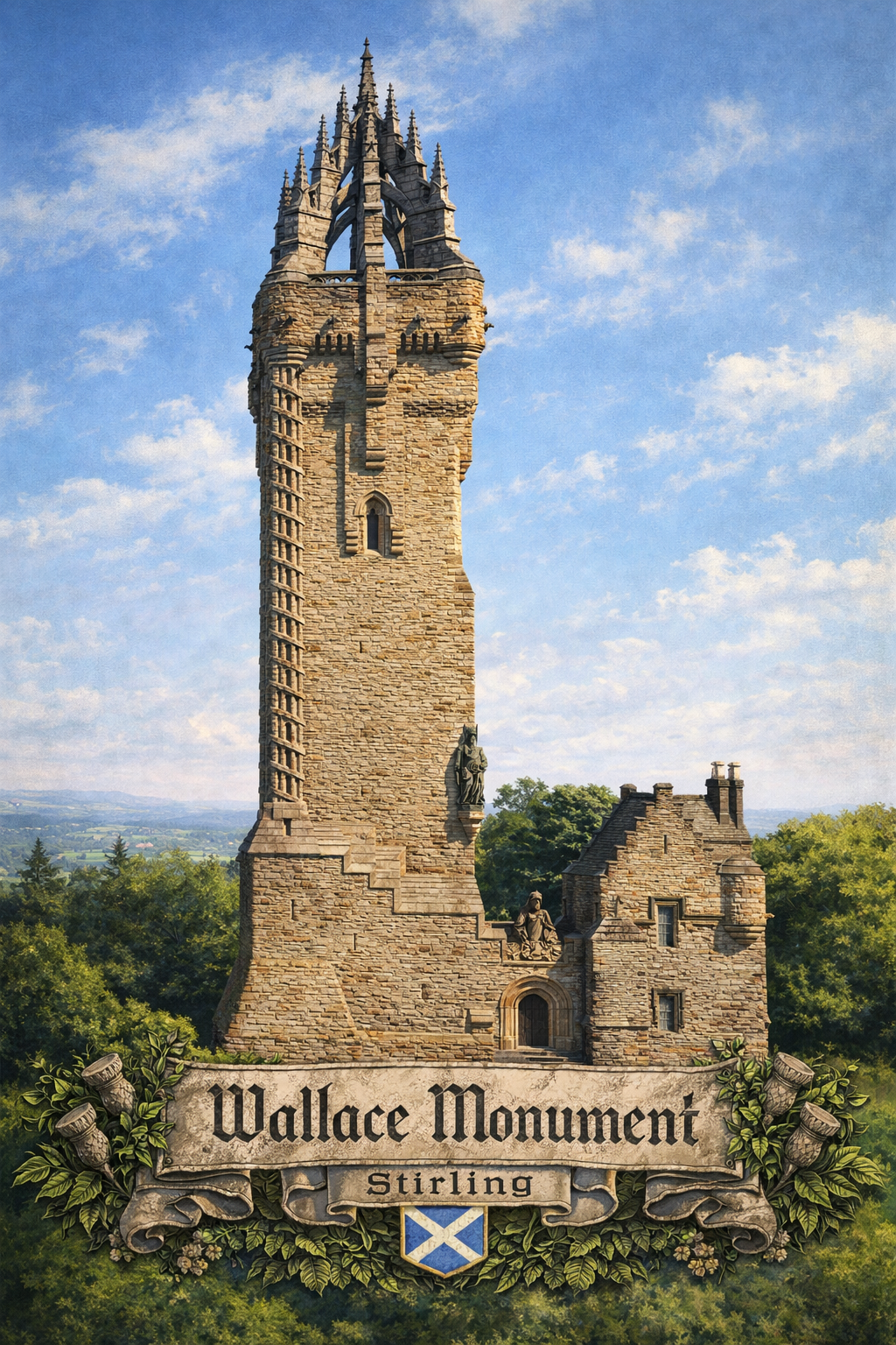 Wallace Monument