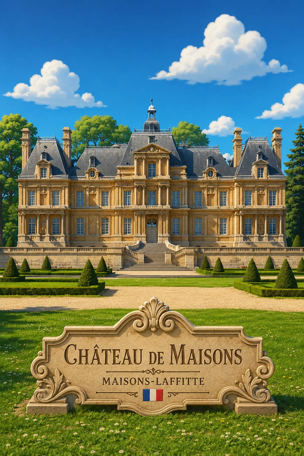 Château de Maisons