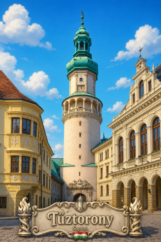 Tűztorony